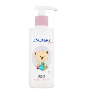 Linomag, balsam dla dzieci i niemowląt, 200 ml