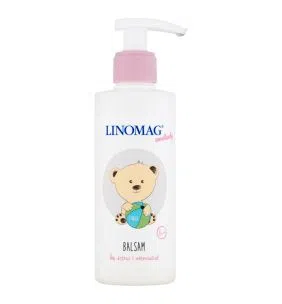 Linomag, balsam dla dzieci i niemowląt, 200 ml