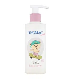 Linomag, oliwka dla dzieci i niemowląt, 200 ml