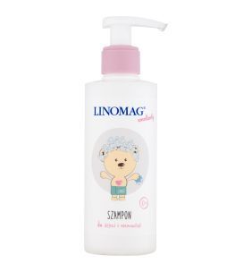 Linomag, szampon dla dzieci i niemowląt, 200 ml