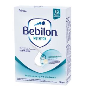 Bebilon Nutriton, preparat zagęszczający, proszek, 135 g