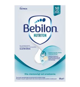 Bebilon Nutriton, preparat zagęszczający, proszek, 135 g