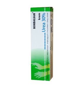 Rombalsam 30% Urea, krem nawilżająco - pielęgnacyjny, 50 ml