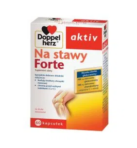 Doppelherz aktiv Na stawy Forte, kapsułki, 60 szt.