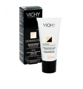 Vichy Dermablend, fluid korygujacy 16 h trwałość SPF 35, 45 Gold, 30 ml