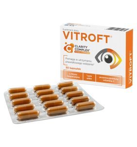 Vitroft, kapsułki, 30 szt