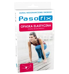 Paso-fix, opaska elastyczna stawu skokowego, rozmiar L