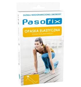 Paso-fix, opaska elastyczna stawu kolanowego, rozmiar L
