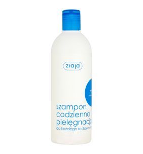 Ziaja, szampon, codzienna pielęgnacja, jojoba, 400 ml