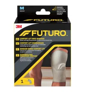 Futuro, opaska kolana, rozm. M, 1 szt.