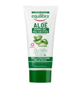 Equilibra Multi-Active, Extra aloesowy dermo żel, 150 ml