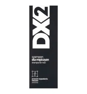 DX2, szampon dla mężczyzn przeciw wypadaniu włosów, 150 ml