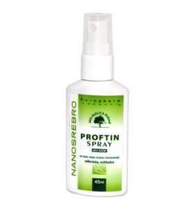 Proftin, spray do stóp, 45 ml