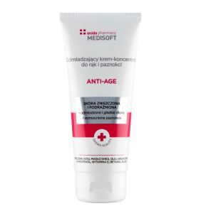 Anida Anti-Age, krem-koncentrat do rąk i paznokci, 100 ml