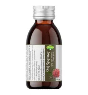 Oleum Ricini, plyn doustny, (Prolab),100 g