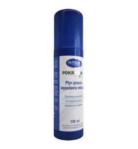 Pokrzepol, płyn przeciw wypadaniu włosów, 150 ml