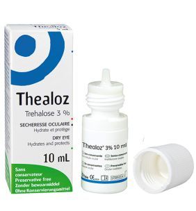 Thealoz, krople do oczu, 10 ml
