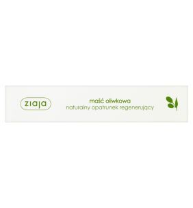 Ziaja, maść oliwkowa, 20 ml