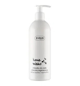 Ziaja Kozie Mleko, mleczko do ciała, skóra sucha i normalna, 400 ml