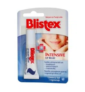 Blistex Intensive Lip Relief, balsam do ust, 6 ml