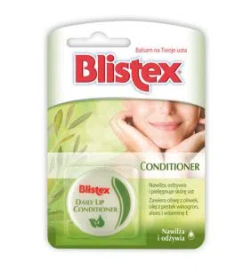 Blistex Conditioner, balsam do ust, 7 ml