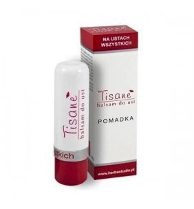 Tisane, balsam do ust, pomadka ochronna, 4,3 g