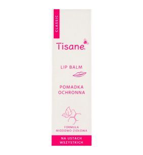 Tisane, balsam do ust, pomadka ochronna, 4,3 g
