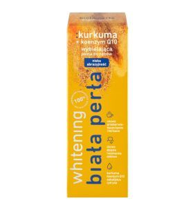 Biała Perła Bez Przebarwień, pasta wybielająca zęby, 75 ml