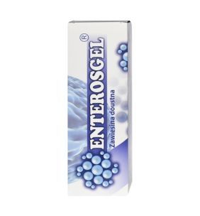 Enterosgel, preparat do stosowania wewnętrznego, tuba, 225 g