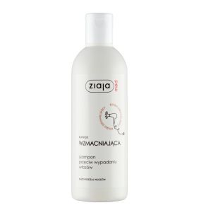 Ziaja Med Kuracja Wzmacniająca, szampon przeciw wypadaniu włosów, 300 ml
