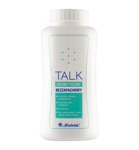 Ziołolek, talk kosmetyczny, bezzapachowy, 100 g