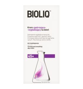 Bioliq 45+, krem ujędrniająco-wygładzający na dzień, 50 ml