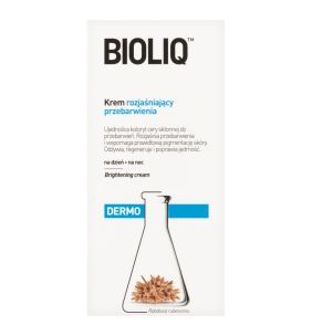 Bioliq Dermo, krem rozjaśniający przebarwienia, 50 ml