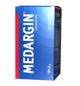 Medargin, proszek, 181,2 g (pojemnik)
