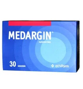 Medargin, proszek w saszetkach, 30 szt.