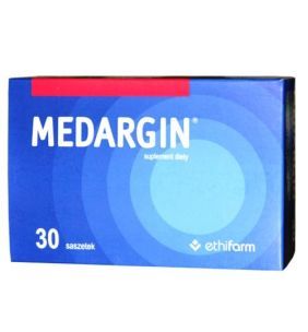 Medargin, proszek w saszetkach, 30 szt.