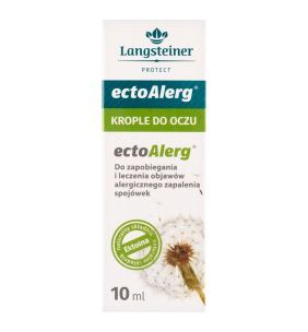 EctoAlerg, krople do oczu, 10 ml