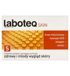 Laboteq skin, tabletki, 30 szt.