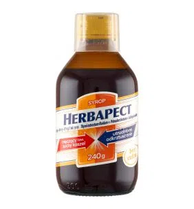 Herbapect, syrop, 240 g