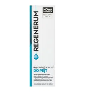 Regenerum, regeneracyjne serum do pięt, 30 g