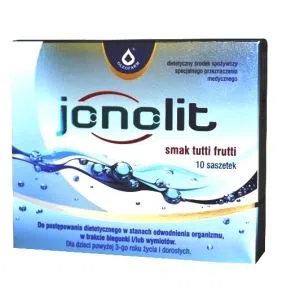 Jonolit, proszek, 5,4 g, 10 saszetek