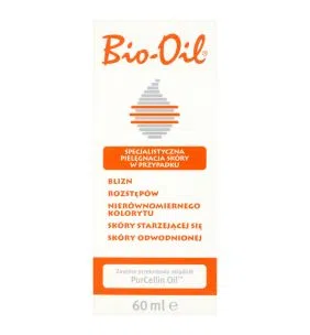 Bio-Oil, olejek specjalistyczny na rozstępy i blizny, 60 ml