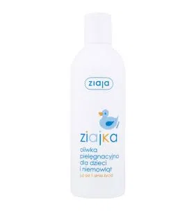 Ziajka, oliwka do pielęgnacji dzieci i niemowląt, 270 ml