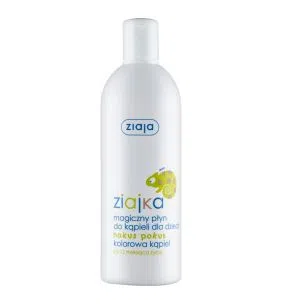 Ziajka, magiczny płyn do kąpieli dla dzieci, Hokus Pokus, 400 ml