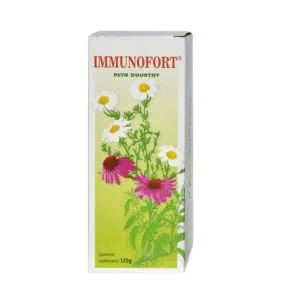 Immunofort, płyn doustny, 125 g (Leki Natury)