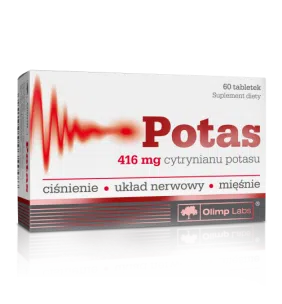 Olimp Potas, tabletki, 60 szt.