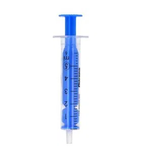 Strzykawka jednorazowego użytku, 5 ml, (Chirana), 1 sztuka