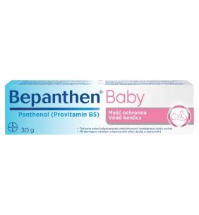 Bepanthen Baby, maść ochronna,  30 g