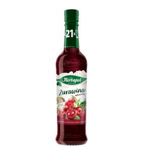 Zurawina, suplement diety, syrop, 420 ml