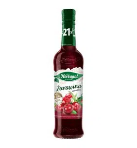 Zurawina, suplement diety, syrop, 420 ml